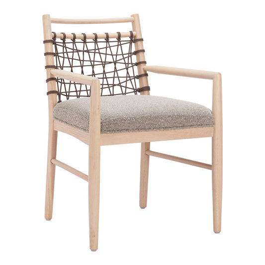 WEZLY DINING CHAIR GRAY