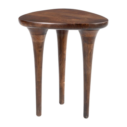 SPIKER SIDE TABLE WALNUT