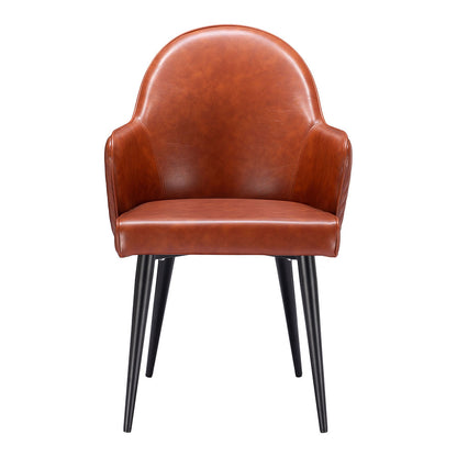 SILLOTH DINING CHAIR BROWN