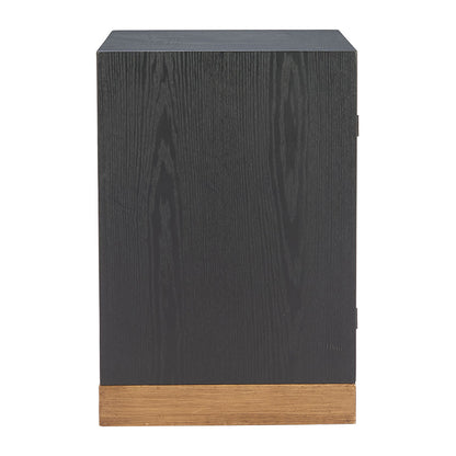 TRAZO SIDE TABLE BLACK