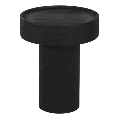 WATSON SIDE TABLE BLACK
