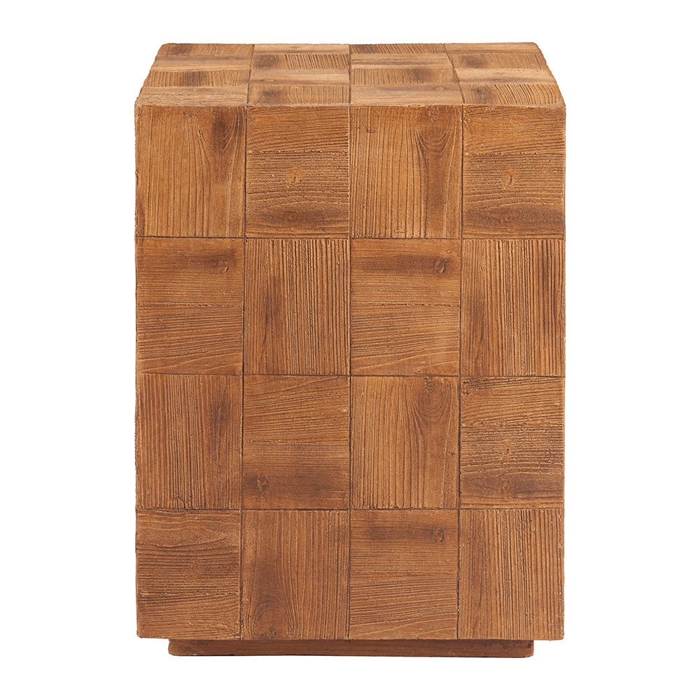 CETKA SIDE TABLE NATURAL