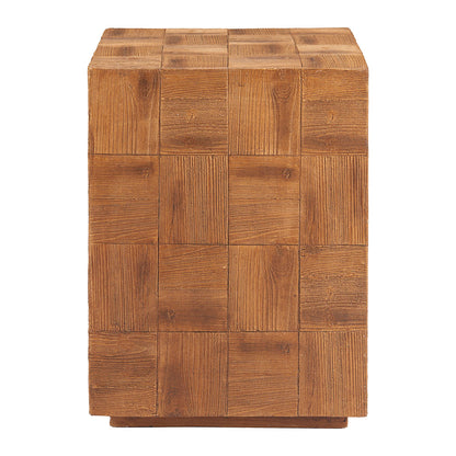 CETKA SIDE TABLE NATURAL