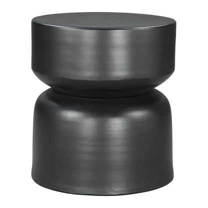 BUSAN SIDE TABLE BLACK
