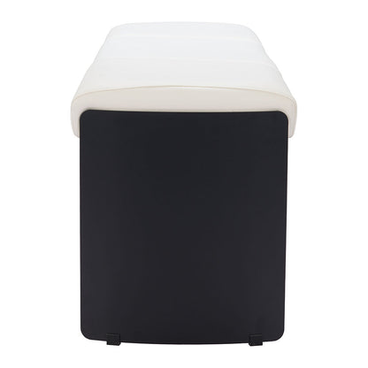 MUR BENCH WHITE