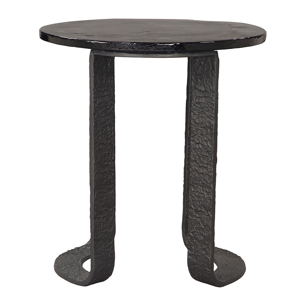 DIVIN SIDE TABLE BLACK