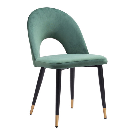 MENLO DINING CHAIR GREEN