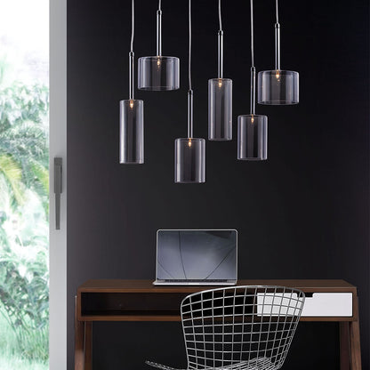 HALE CEILING LAMP CLEAR