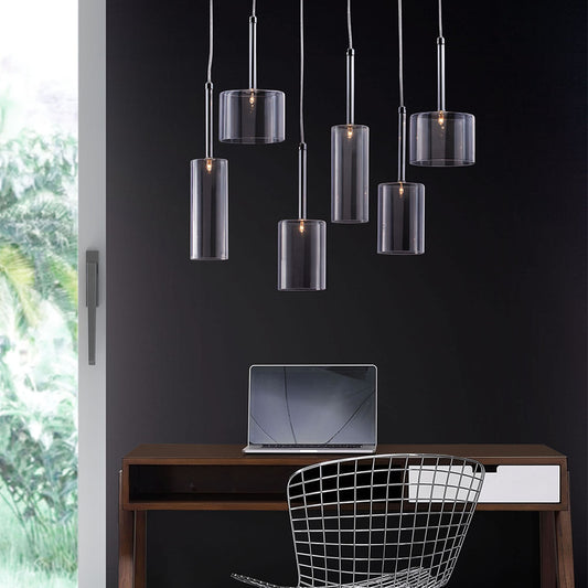 HALE CEILING LAMP CLEAR