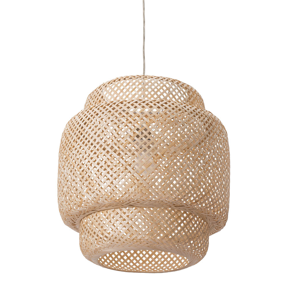 FINCH CEILING LAMP NATURAL