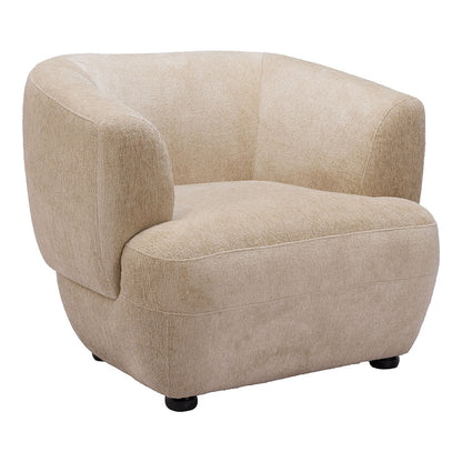 BEKKER ACCENT CHAIR GOLDEN BEIGE