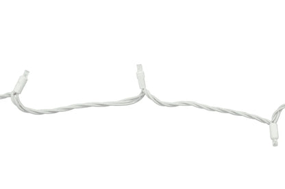 35 BULB TWINKLE LED 5MM CHRISTMAS LIGHTS