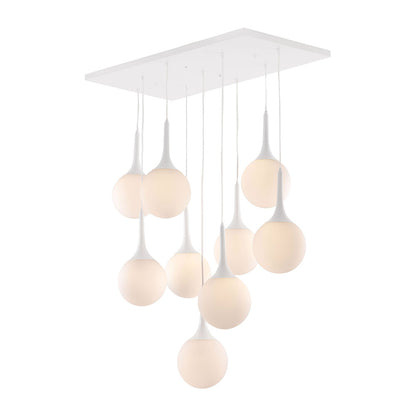 EPSILON CEILING LAMP WHITE