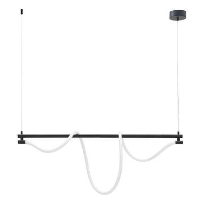 ADDER CEILING LAMP BLACK