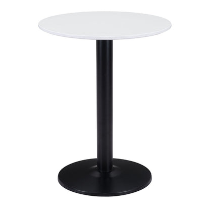 ALTO BISTRO TABLE WHITE & BLACK