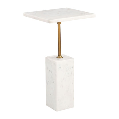 NAHT SIDE TABLE WHITE