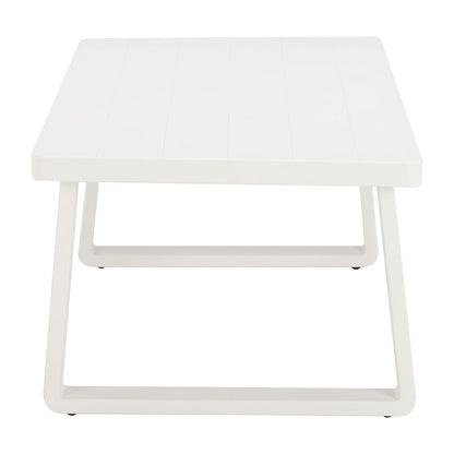 WELT COFFEE TABLE WHITE