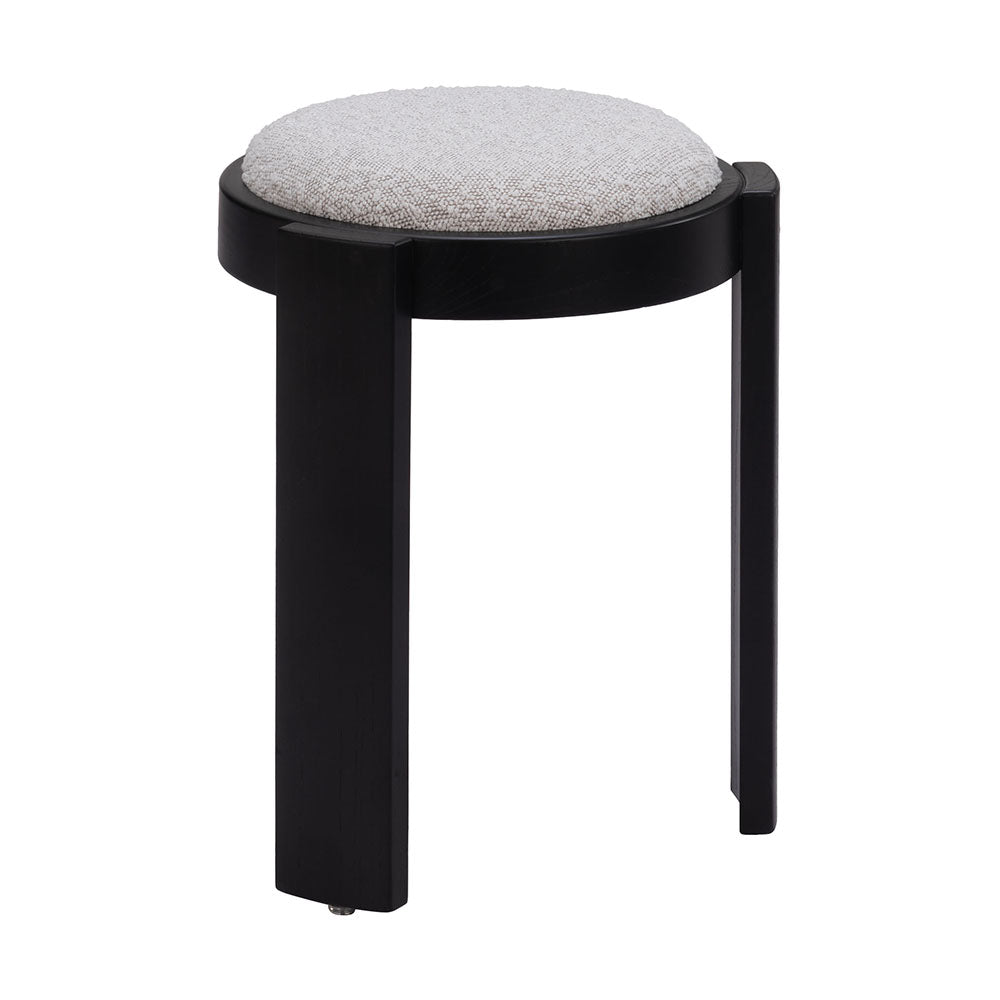 BANJUL OTTOMAN MISTY GRAY
