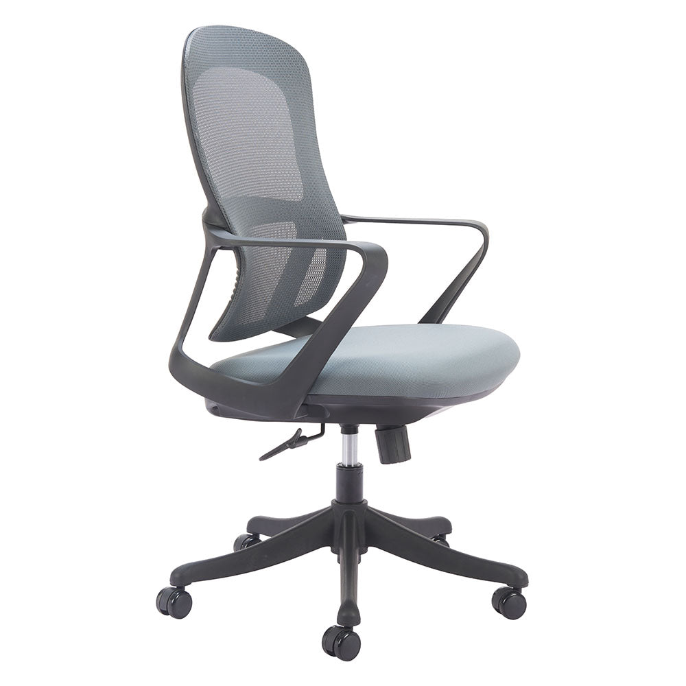 DELO OFFICE CHAIR GRAY
