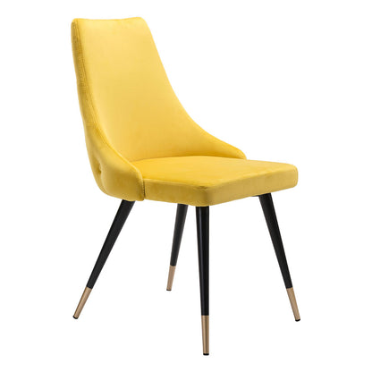 PICCOLO DINING CHAIR YELLOW
