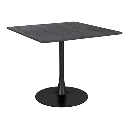 MOLLY DINING TABLE BLACK