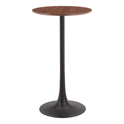 AURAY BAR TABLE BROWN