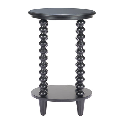 GOCCE SIDE TABLE BLACK