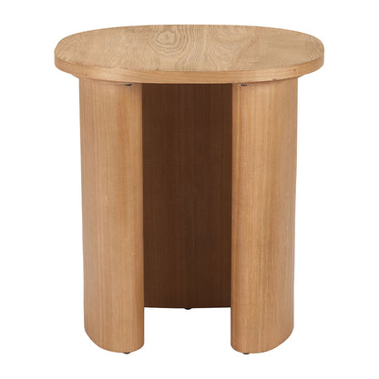 BENEN SIDE TABLE NATURAL