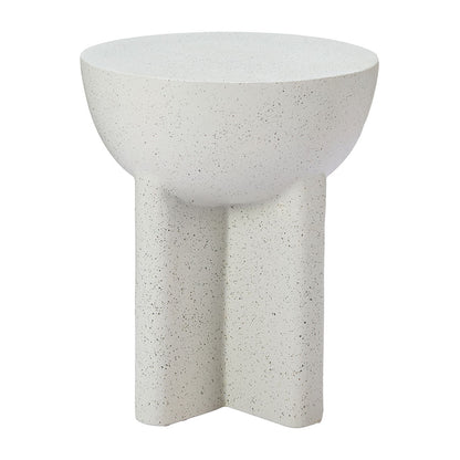MOLLI SIDE TABLE WHITE