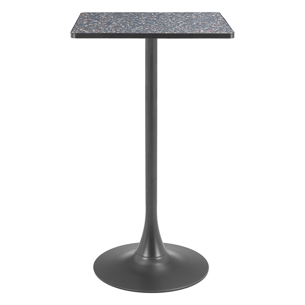 SPOT BAR TABLE NLACK