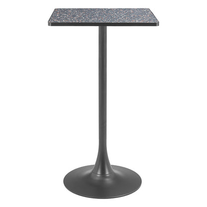 SPOT BAR TABLE NLACK
