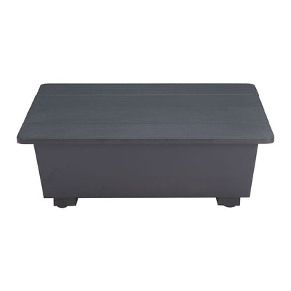 TIEN SIDE TABLE BLACK
