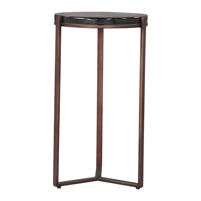 DAIZA SIDE TABLE BRONZE
