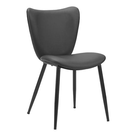 PRESTIGE DINING CHAIR BLACK