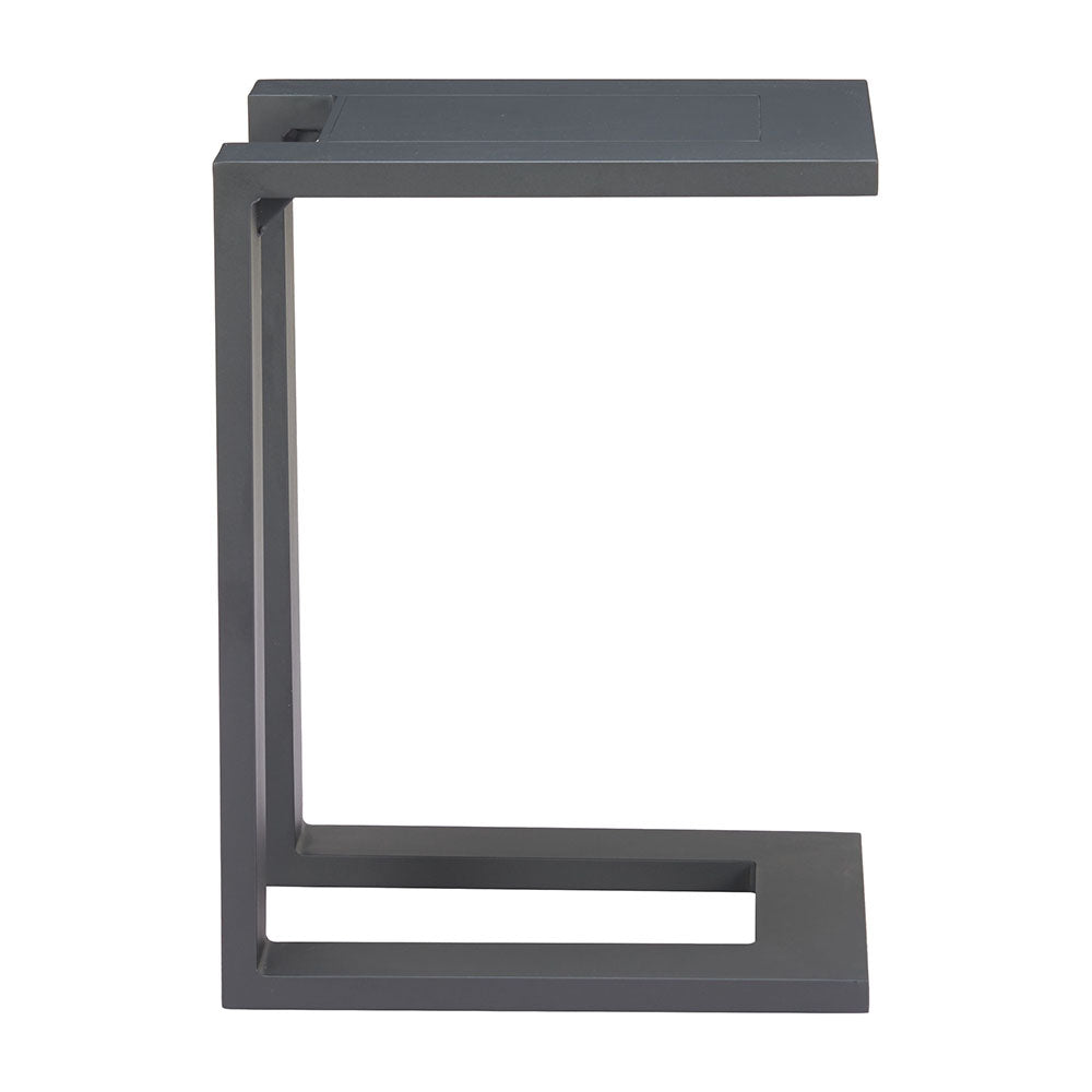 TUDI SIDE TABLE BLACK