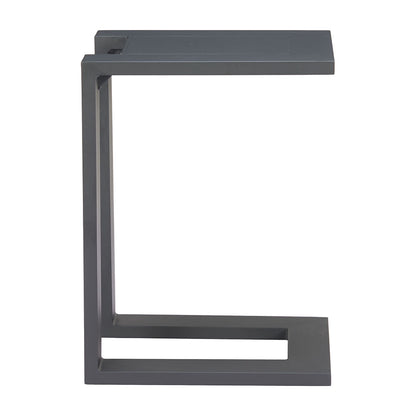 TUDI SIDE TABLE BLACK