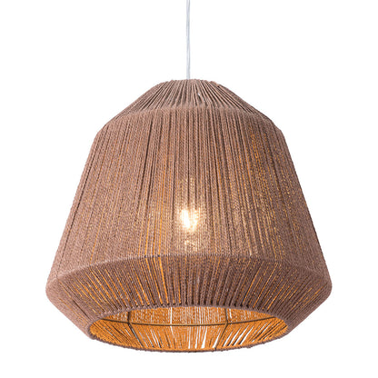 IMPALA CEILING LAMP BROWN