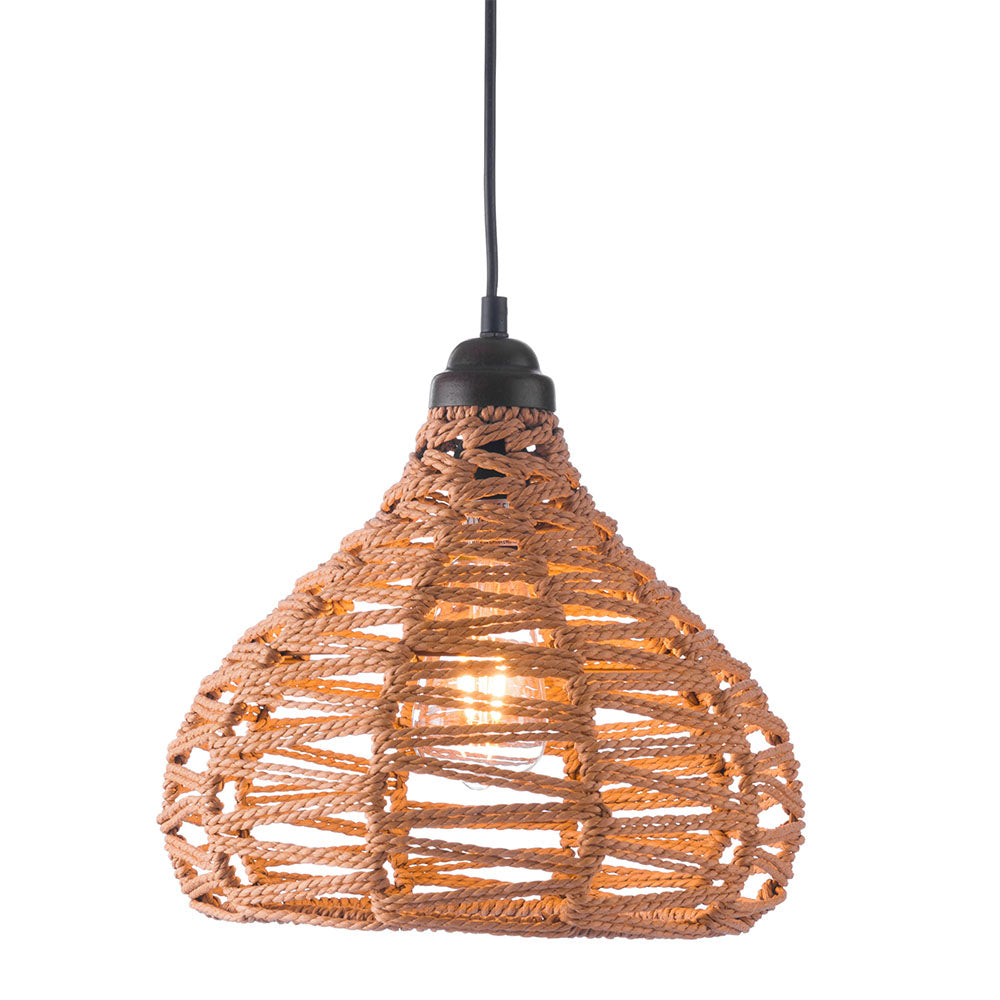 NEZZ CEILING LAMP NATURAL