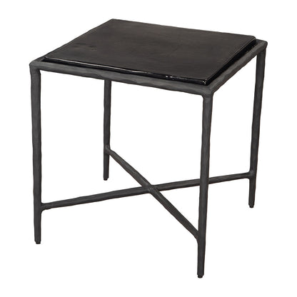 CLOE SIDE TABLE BLACK