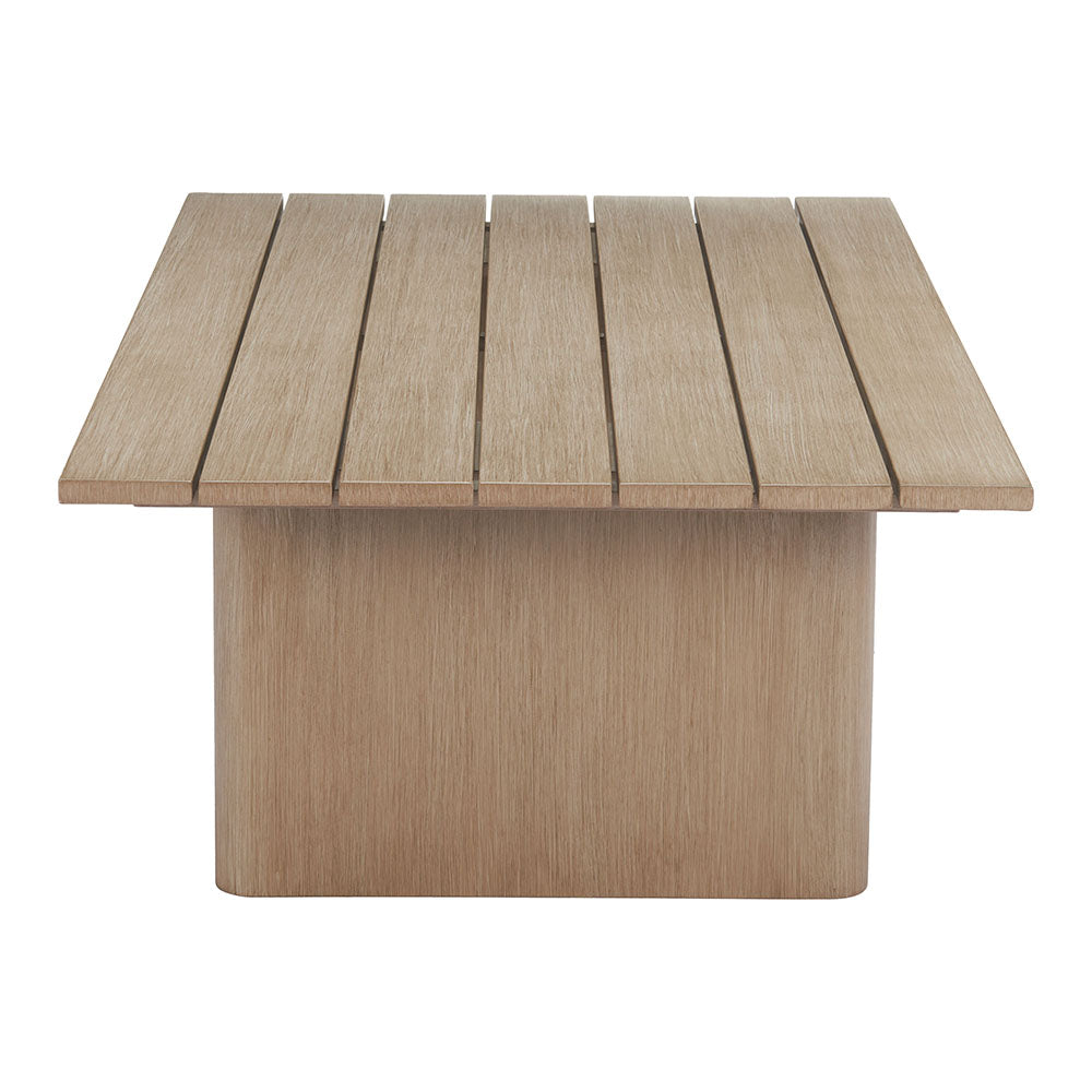 DUNA COFFEE TABLE NATURAL