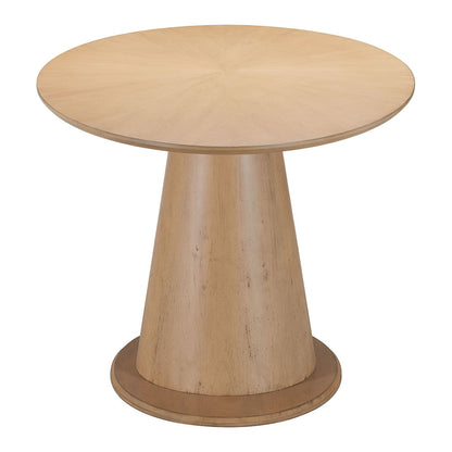 DISQUE DINING TABLE NATURAL