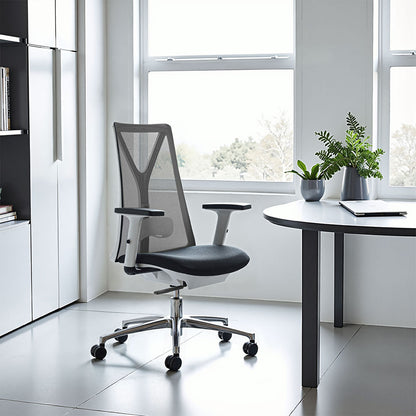 HASSO OFFICE CHAIR BLACK
