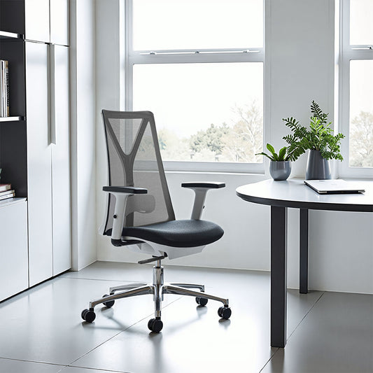 HASSO OFFICE CHAIR BLACK