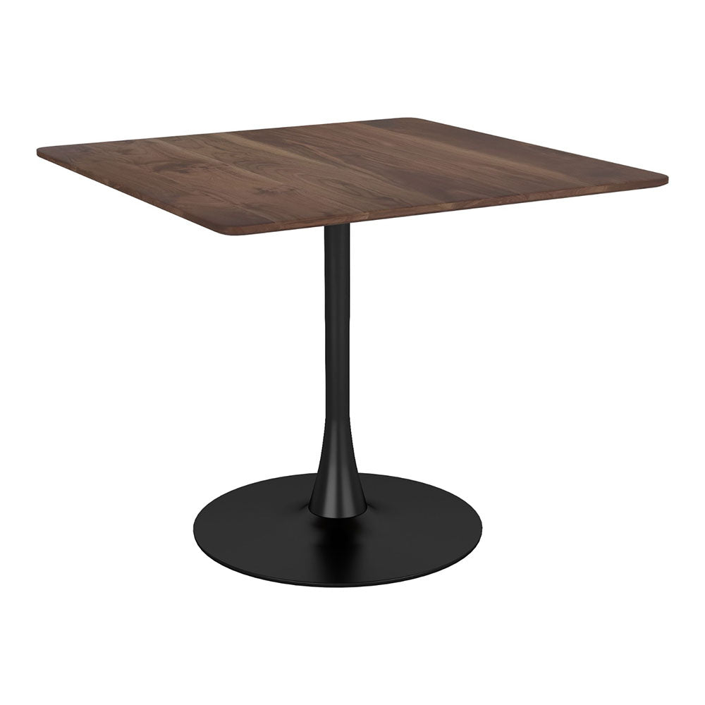 MOLLY DINING TABLE BROWN