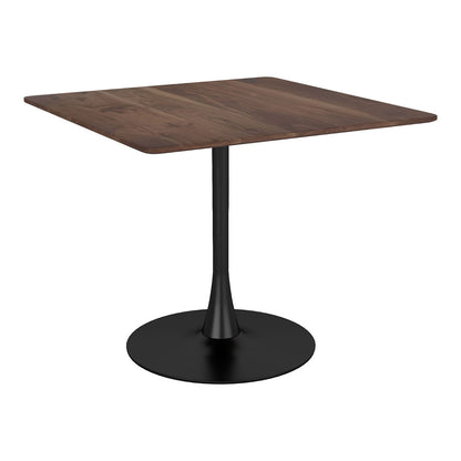 MOLLY DINING TABLE BROWN