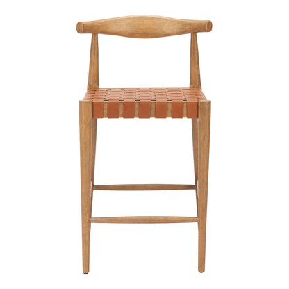 BANDANI COUNTER STOOL TAN