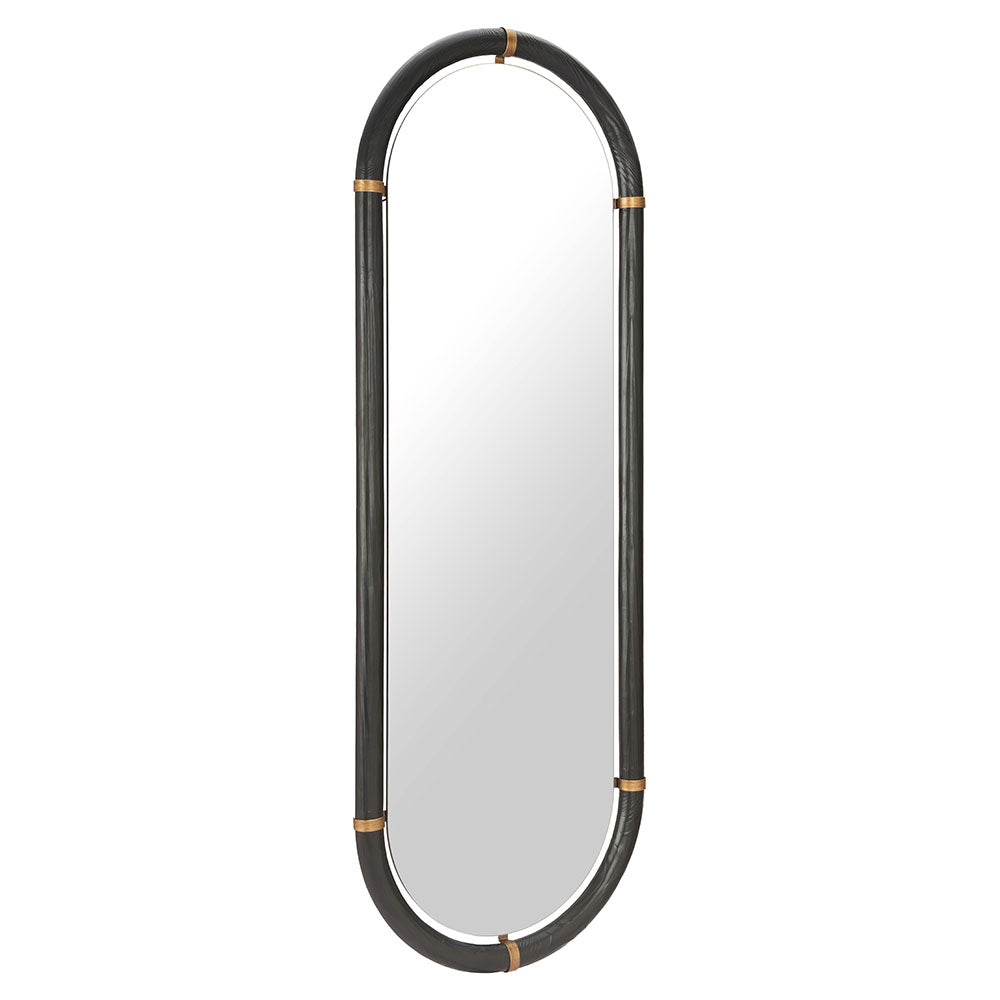BRILO MIRROR BLACK