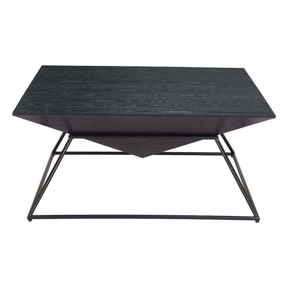 PIRA COFFEE TABLE BLACK