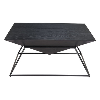 PIRA COFFEE TABLE BLACK
