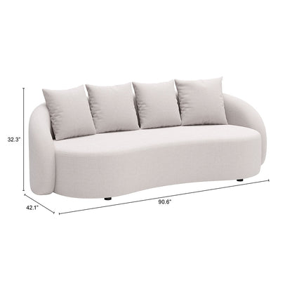 SUNNY ISLES SOFA BEIGE